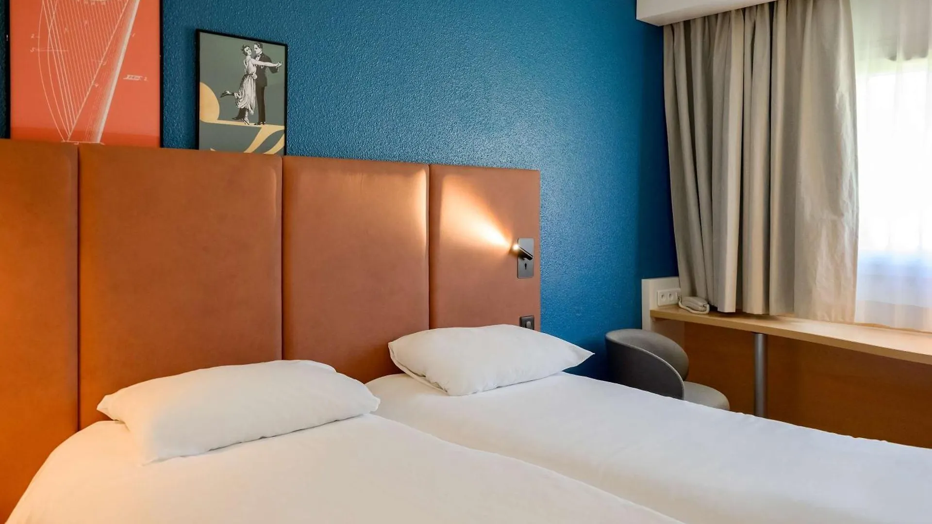 Ibis Aix En Provence Hotel Aix-en-Provence