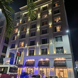 Tower עקבה