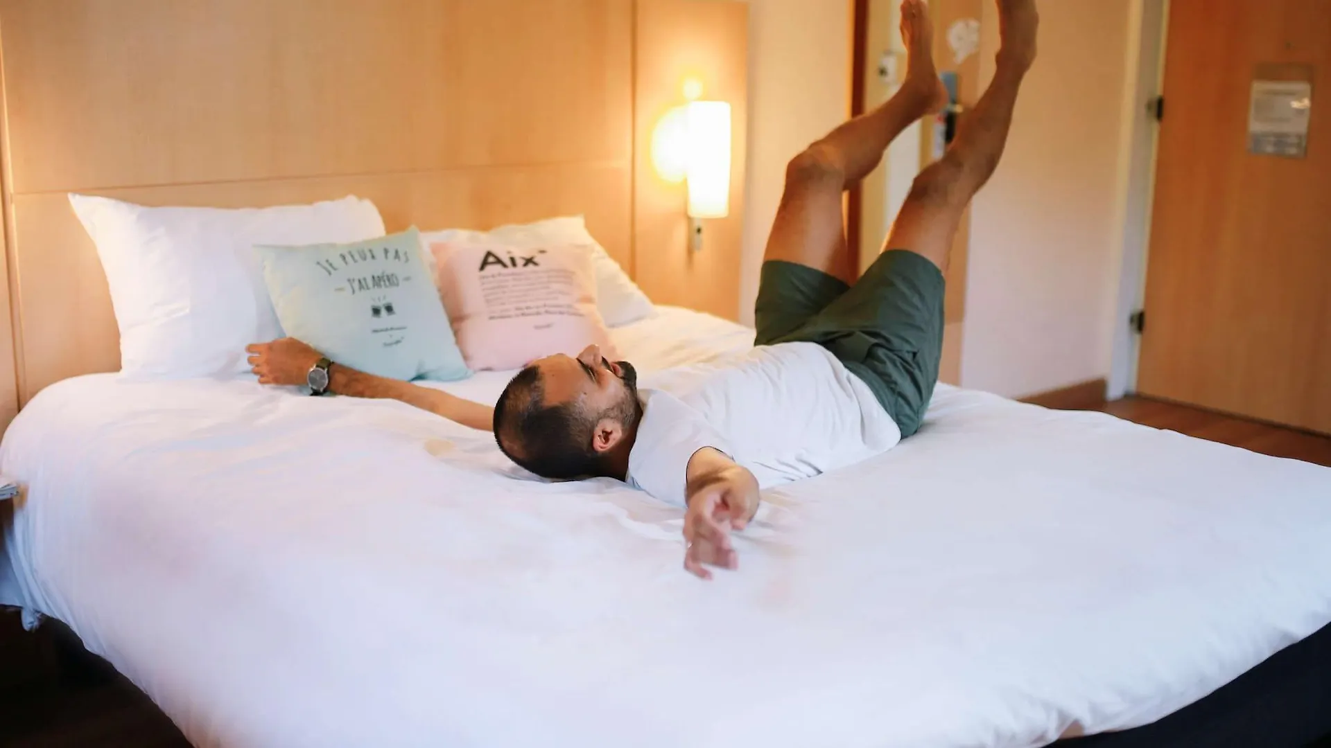 Ibis Aix En Provence Hotel Aix-en-Provence 3*,  France