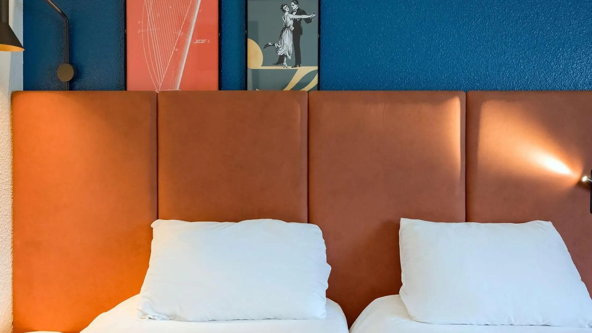 Ibis Aix En Provence Hotel Aix-en-Provence